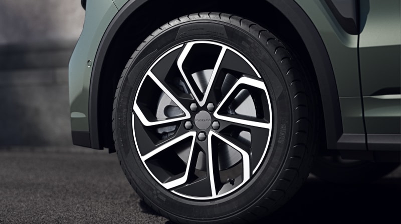 19 inch wheels