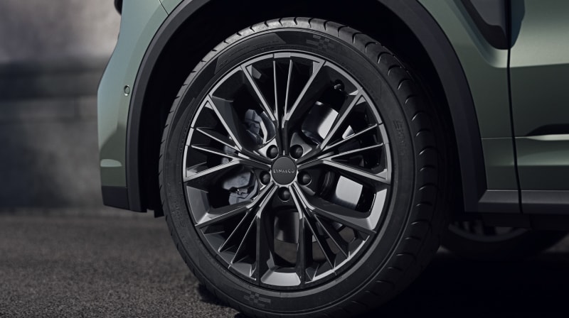 20 inch wheels