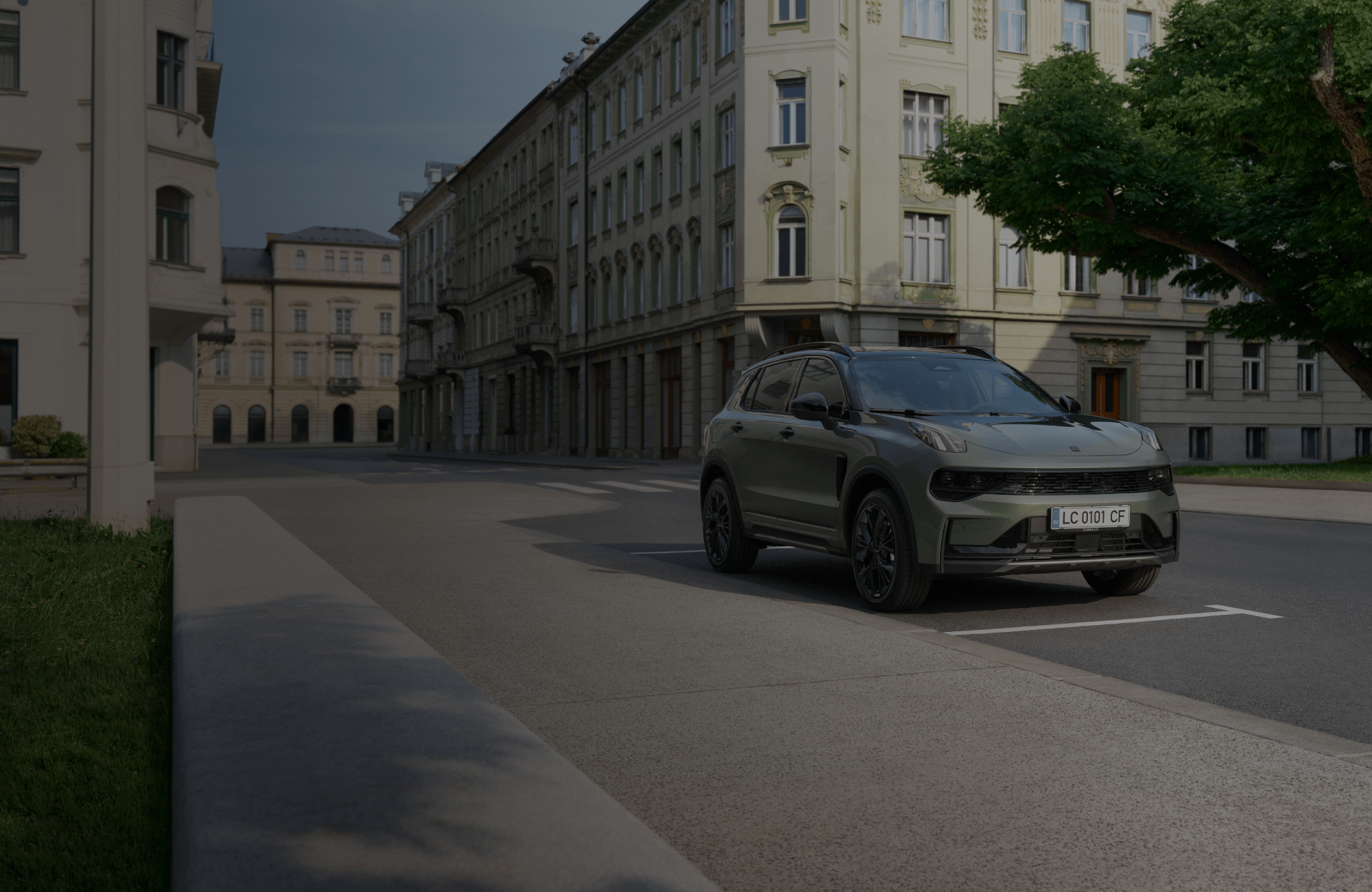 Green Lynk & Co 01